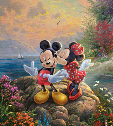 Mickey and Minnie T-Shirts